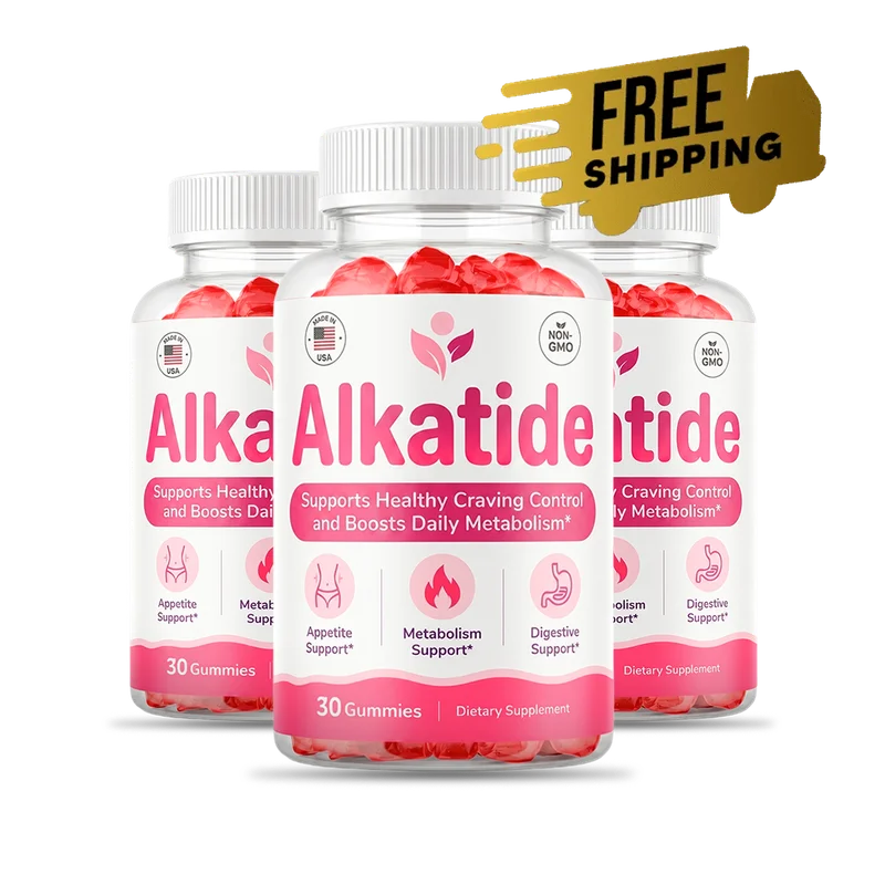 Alkatide 3-Bottle Bundle — 90-Day Supply
