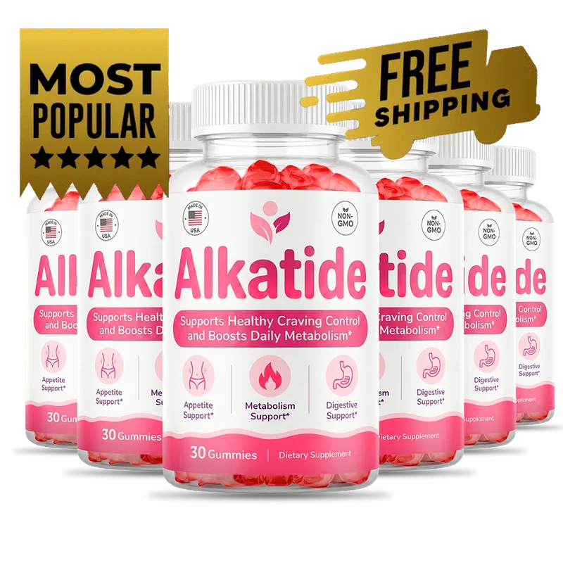 Alkatide bottle