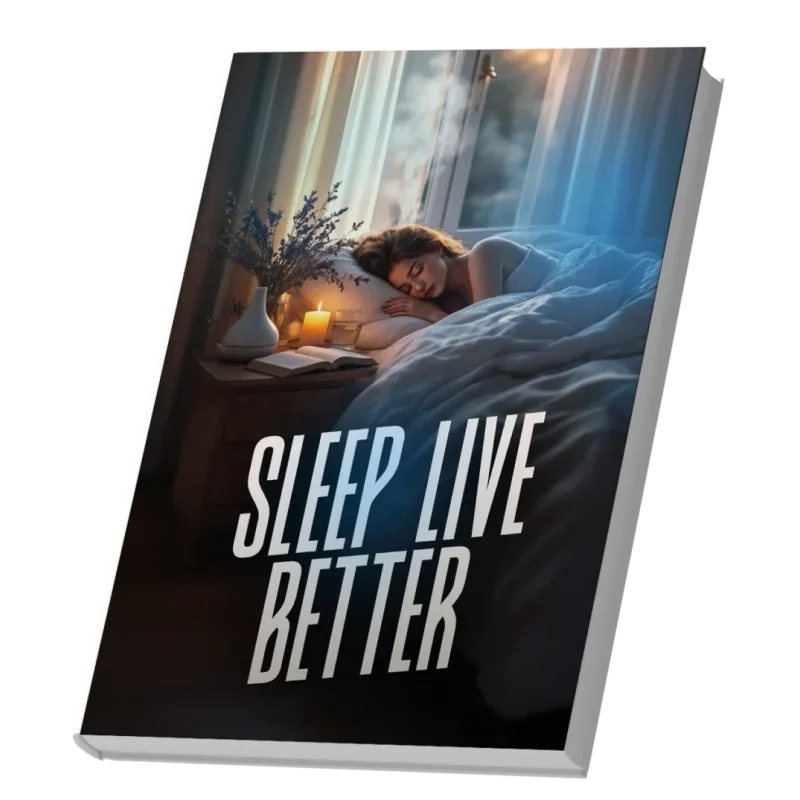 Bonus #1: Sleep Live Better